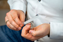 Lade das Bild in den Galerie-Viewer, DIE GLASNAGELFEILE