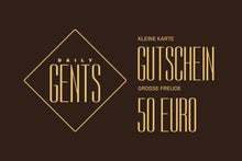 Lade das Bild in den Galerie-Viewer, DER GESCHENKGUTSCHEIN
