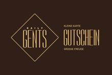 Lade das Bild in den Galerie-Viewer, DER GESCHENKGUTSCHEIN