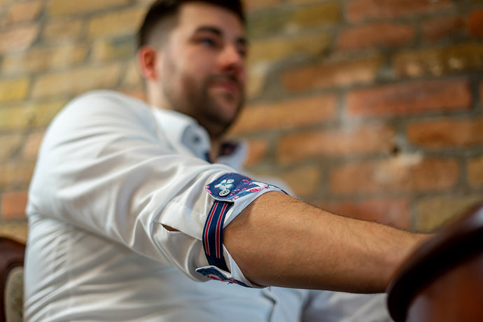 Cuff Up Daily GENTS - DER HOCHKREMPLER